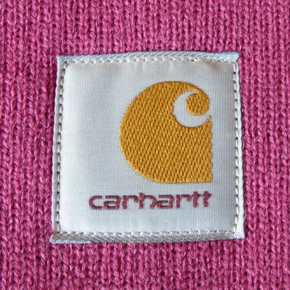 Carhartt Beanie Handmade in USA Pom Cap main image 5